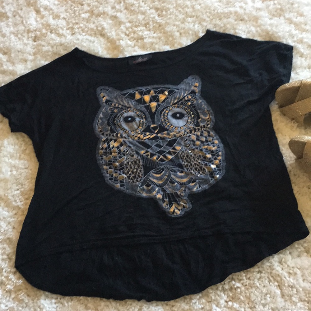 Miss Royal T OWL 🦉 Shirt